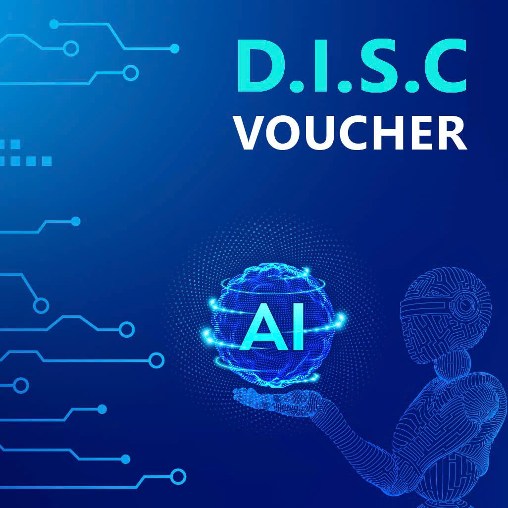 VG003 - Voucher D.I.S.C